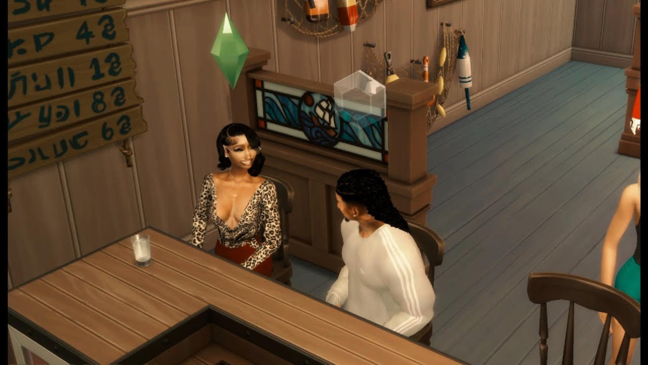 The Space Between Us — Episode 1: From the Outside