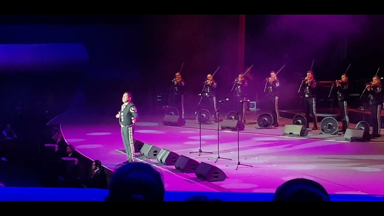 Mariachi Vargas de Tecalitlán - Popurrí (Auditorio Nacional 25/10/2024)