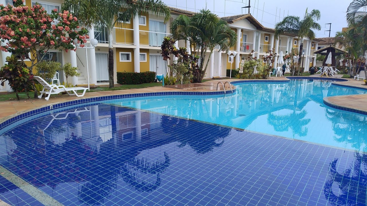 TOUR COMPLETO RESIDENCIAL MONT CARMELO PORTO SEGURO BAHIA