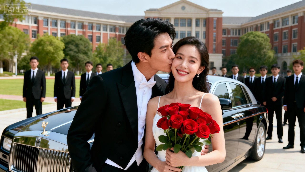 【FULL】Reborn in College,I Use Future Knowledge to Become a Business Boss!#minidrama