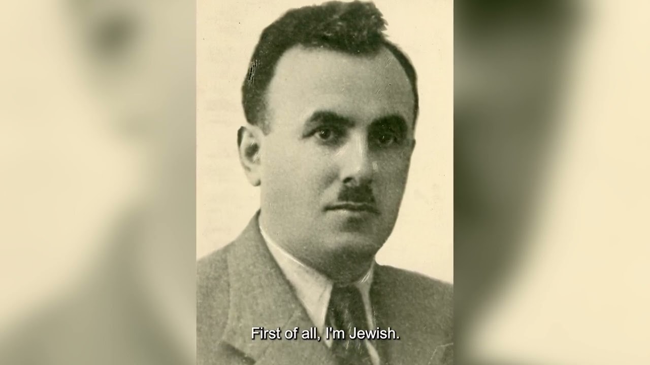 Holocaust Survivor Stories - Jean Weinstock Lazinger