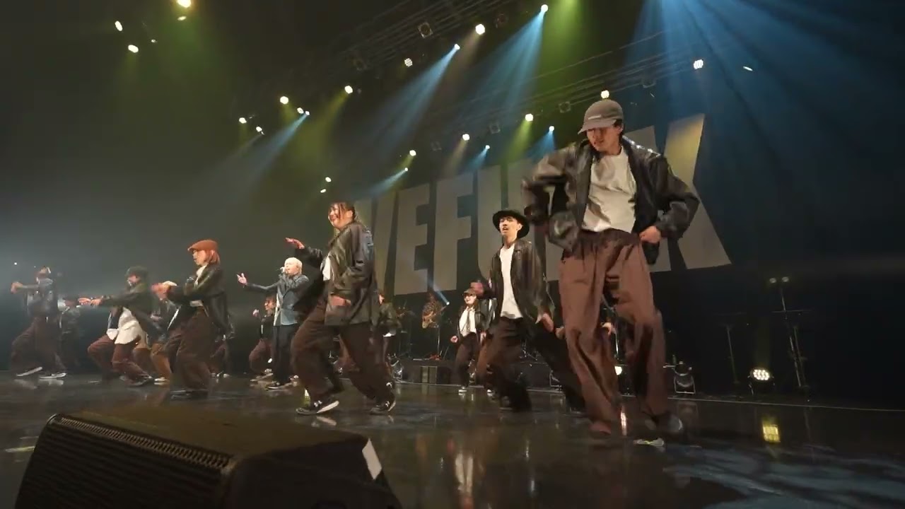 Master Mind × KoKoChin's【WEFUNK YOKOHAMA vol.7】M30