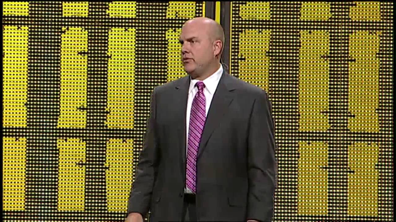 Orville Thompson—Convention 2012 Keynote Speech