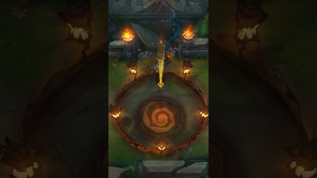 PR&Eacute;VIA DE SKIN (Patch 14.19) - Veigar Noite Apavorante (Lend&aacute;ria - 1820 RP)