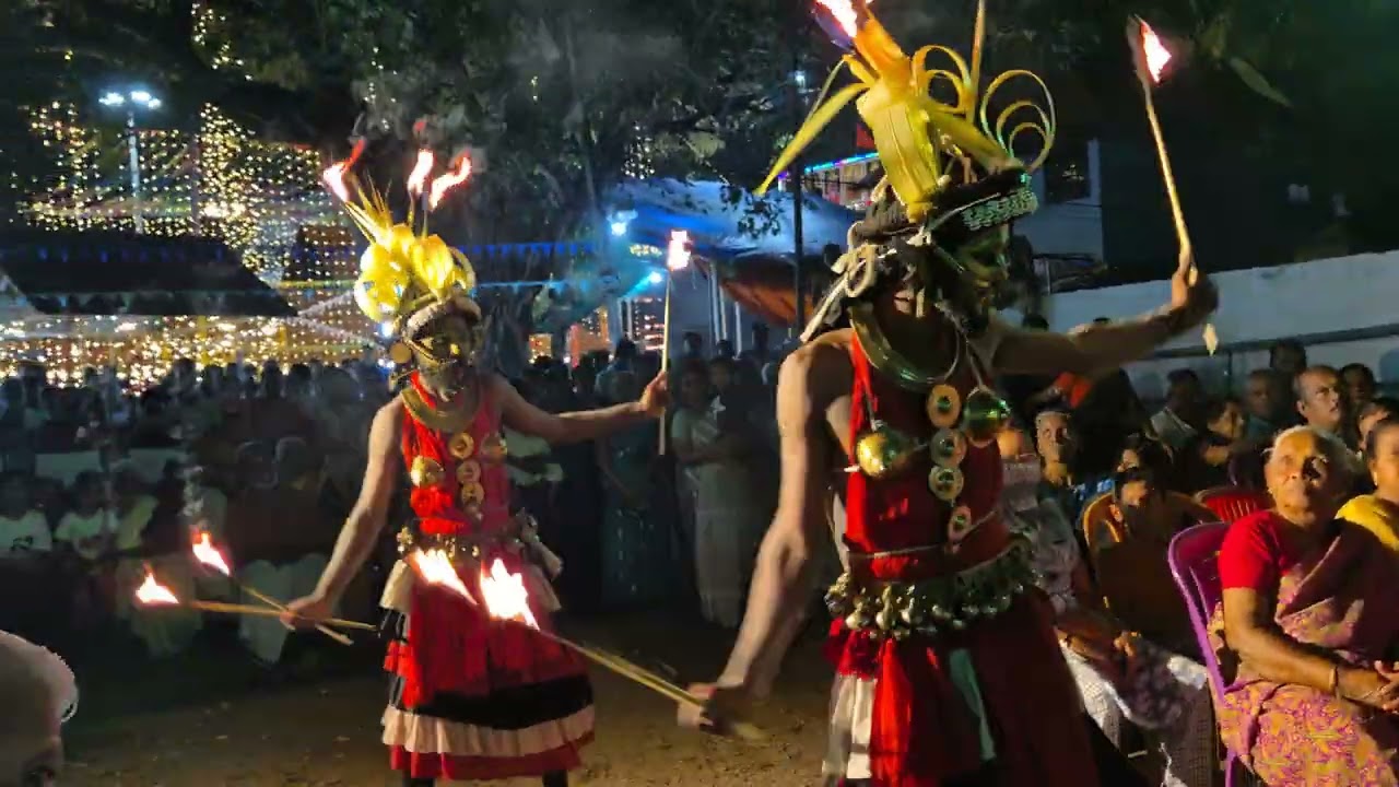 Traditional culture of Kerala