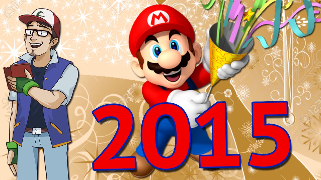 Top 10 Nintendo Games of 2015