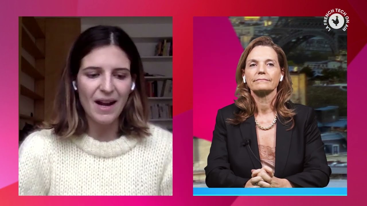 Introducing the themes with Clara Chappaz - French Tech on Air #1