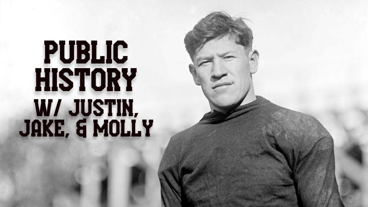 Podcast | From Mauch Chunk to Jim Thorpe - A Pennsylvania town's dramatic 20th century rebrand