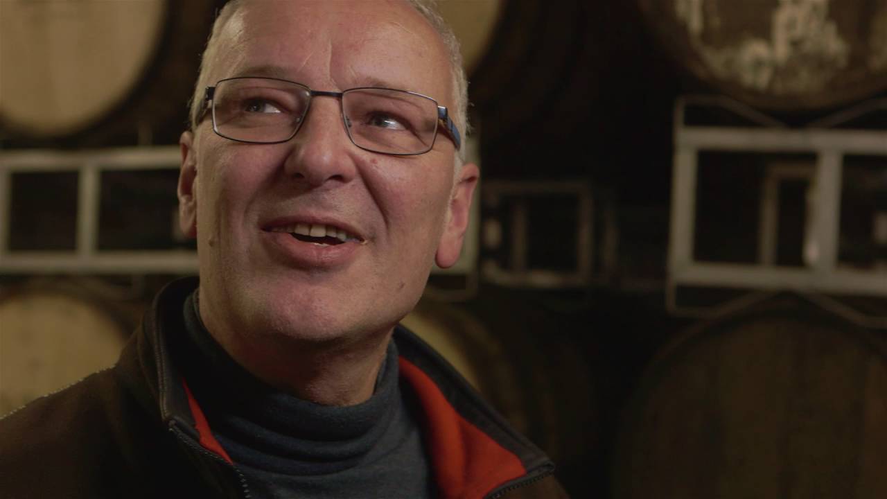 Lodewijk Swinkels, brouwer van La Trappe, brouwerij De Koningshoeven - Bierista.nl