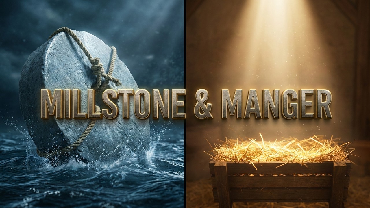 Millstone & Manger