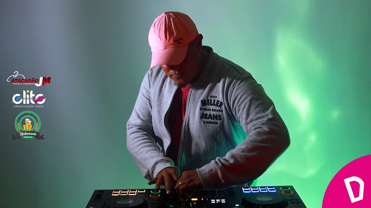 SET DJ DUARTH TOCANDO AS EXCLUSIVAS