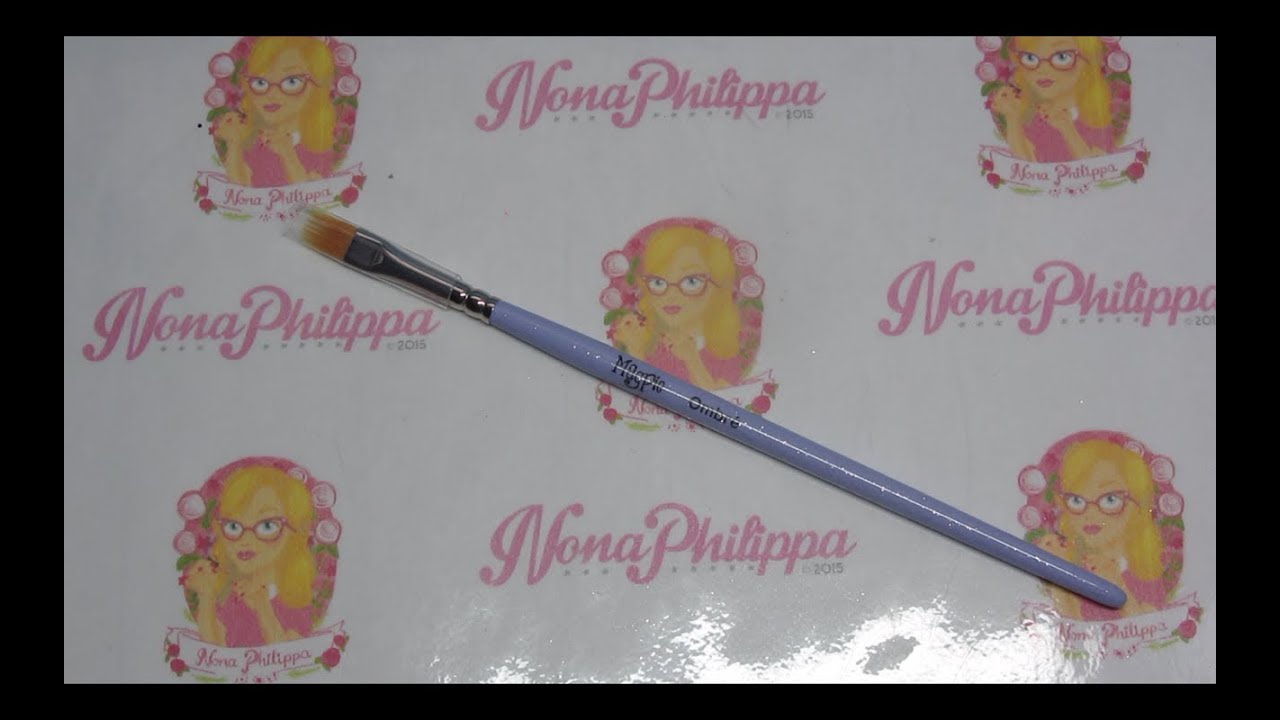 *NEW* Magpie Ombre Brush-How To Do BabyBoomer Nails With Gel