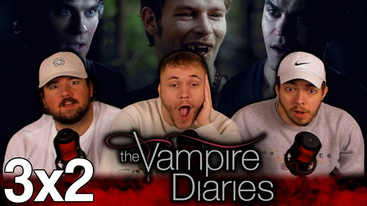 KLAUS'S PLAN ISN'T WORKING?! | The Vampire Diaries 3x2 