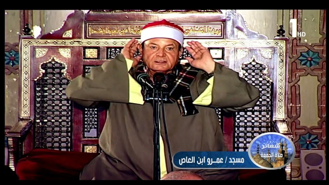 قرآن المغرب ليوم 4 شوَّال 43 هـ للشَّيخ/ حلمي الجمل وما تيسَّر من سور ة الطُّور