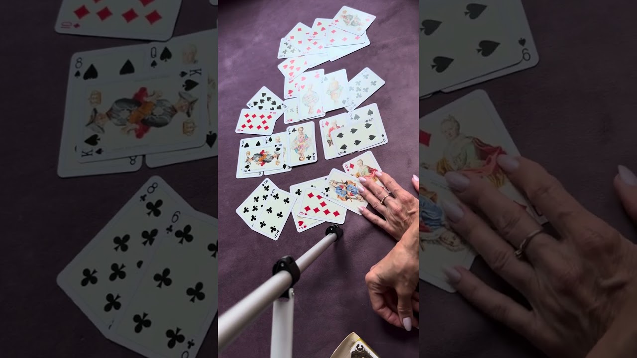 ♣️🤴 крестовый король - счастлив ли он без Вас