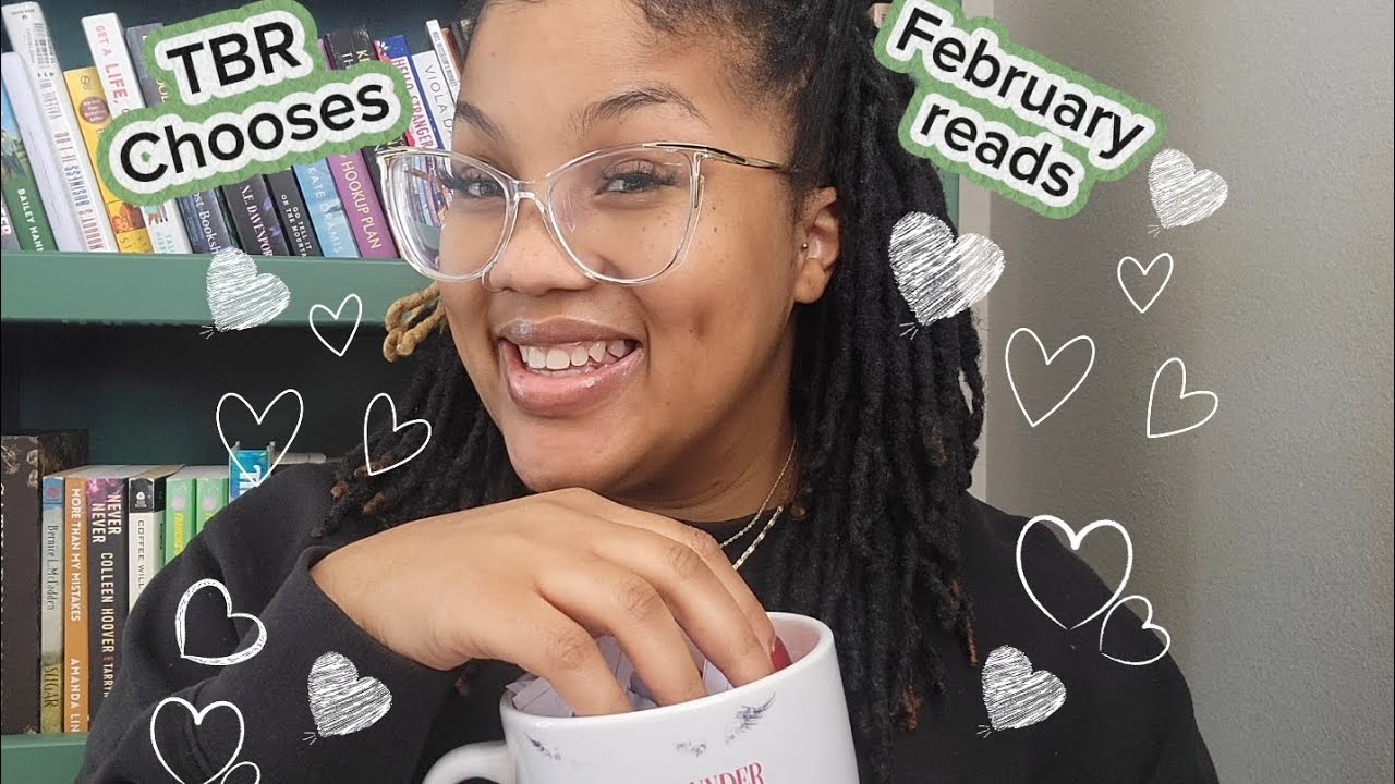 💞📖TBR prompts pick my L♡VE month reads 💕🫣