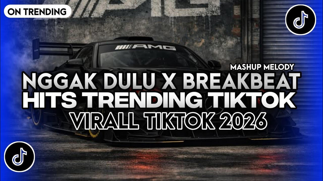 DJ NGGA DULU X BREKBEAT - YANG KALIAN CARI VIRALL TIKTOK 2026