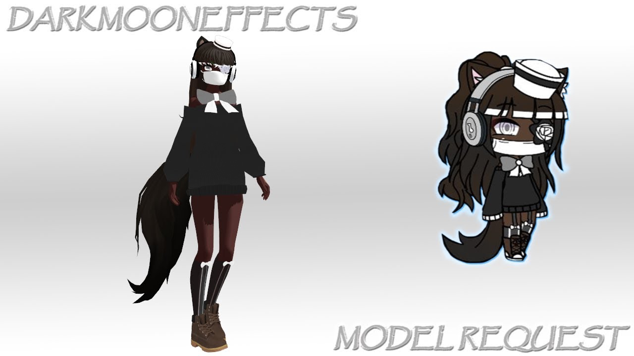 MMD SPEED MODEL | DarkMoonEffects *REQUEST*