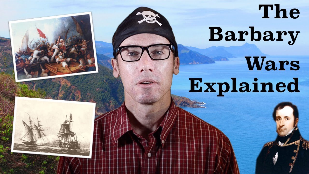 When Pirates Caused the United States to Go to War