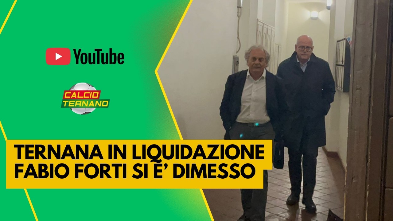 Ternana, Fabio Forti: 