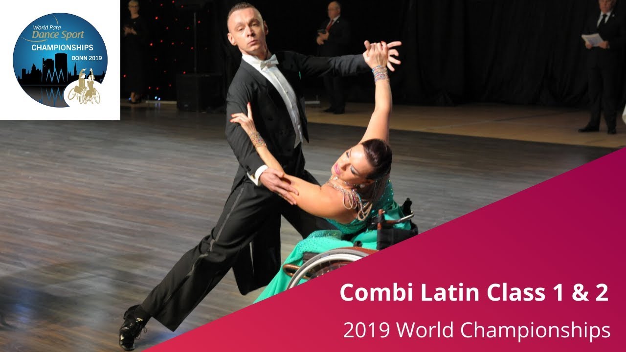 Combi Latin Class 1 and 2 | Bonn 2019