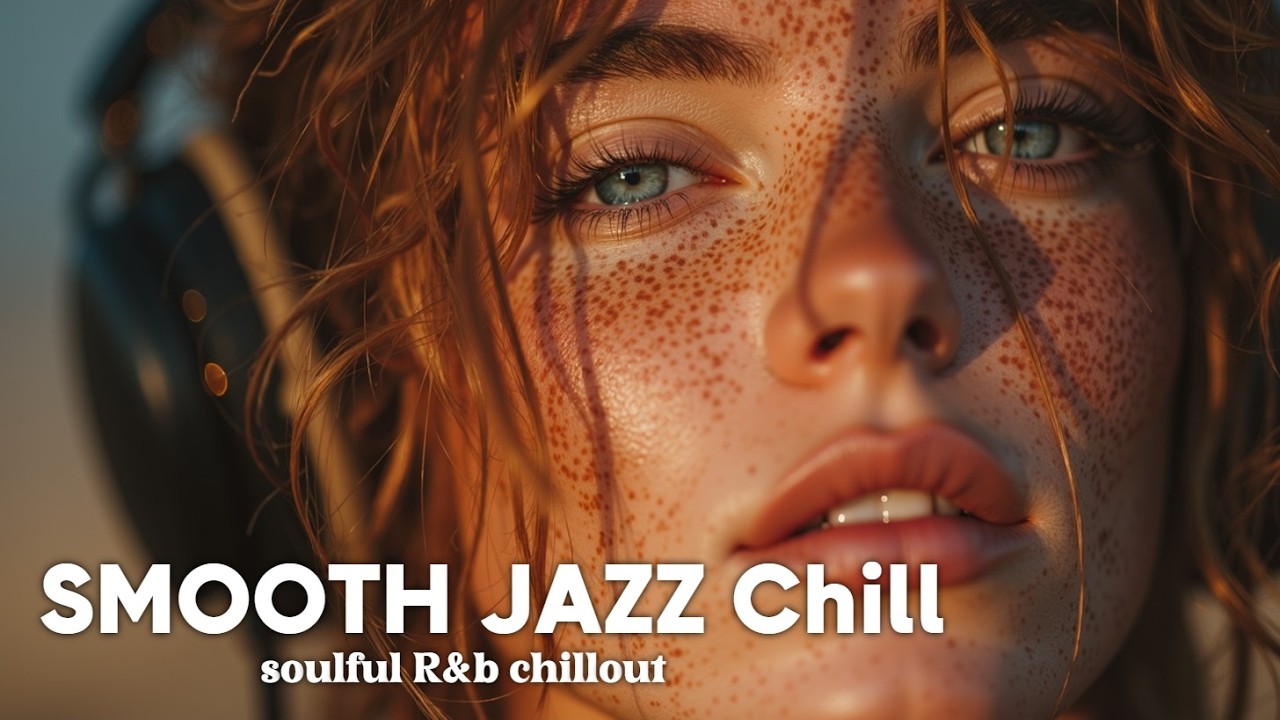 Душевные R&B Chillout Vibes 🎶 Расслабляющая джазовая музыка для учебы и сна
