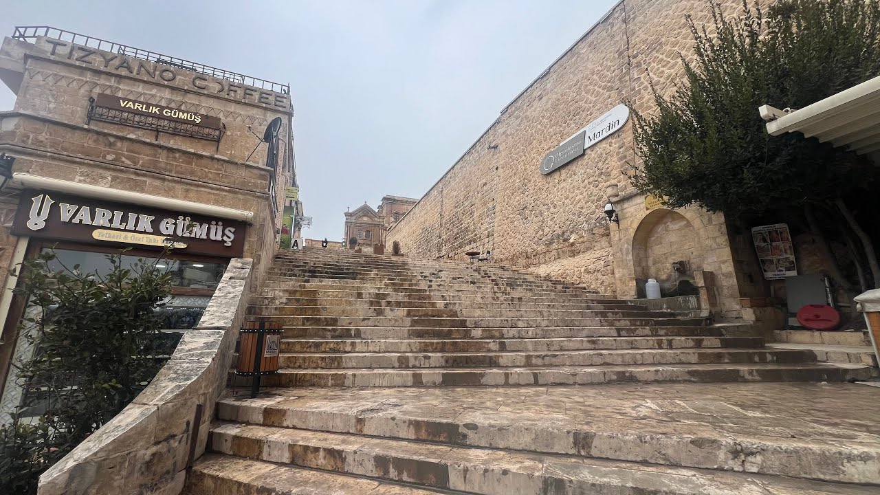 Tag 73 – Mardin -2- (Türkei) Asienreise 2026