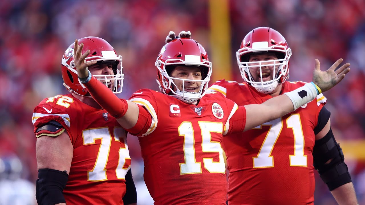 Patrick Mahomes is Crazy Good