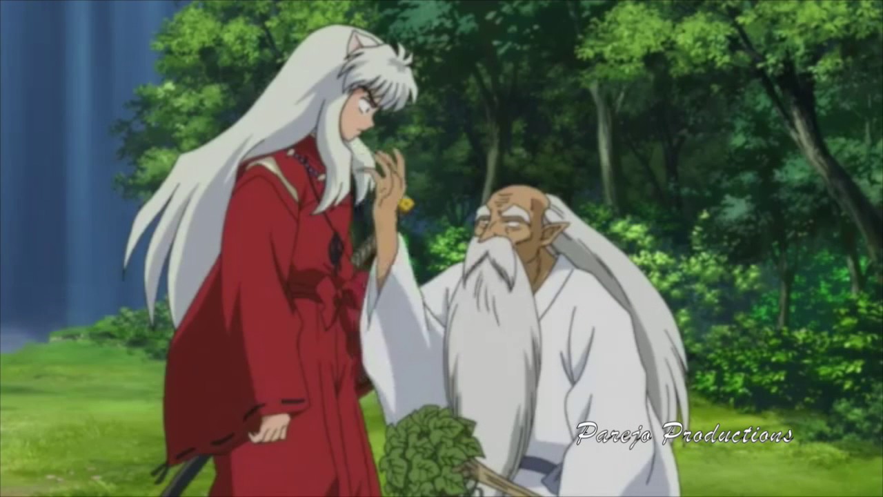 Inuyasha AMV-Castle On The Hill (Ed Sheeran)