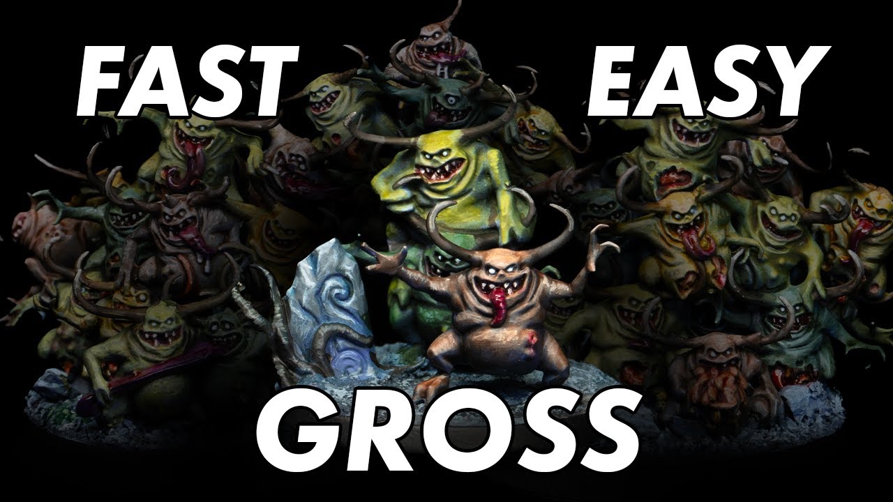 NURGLINGS!