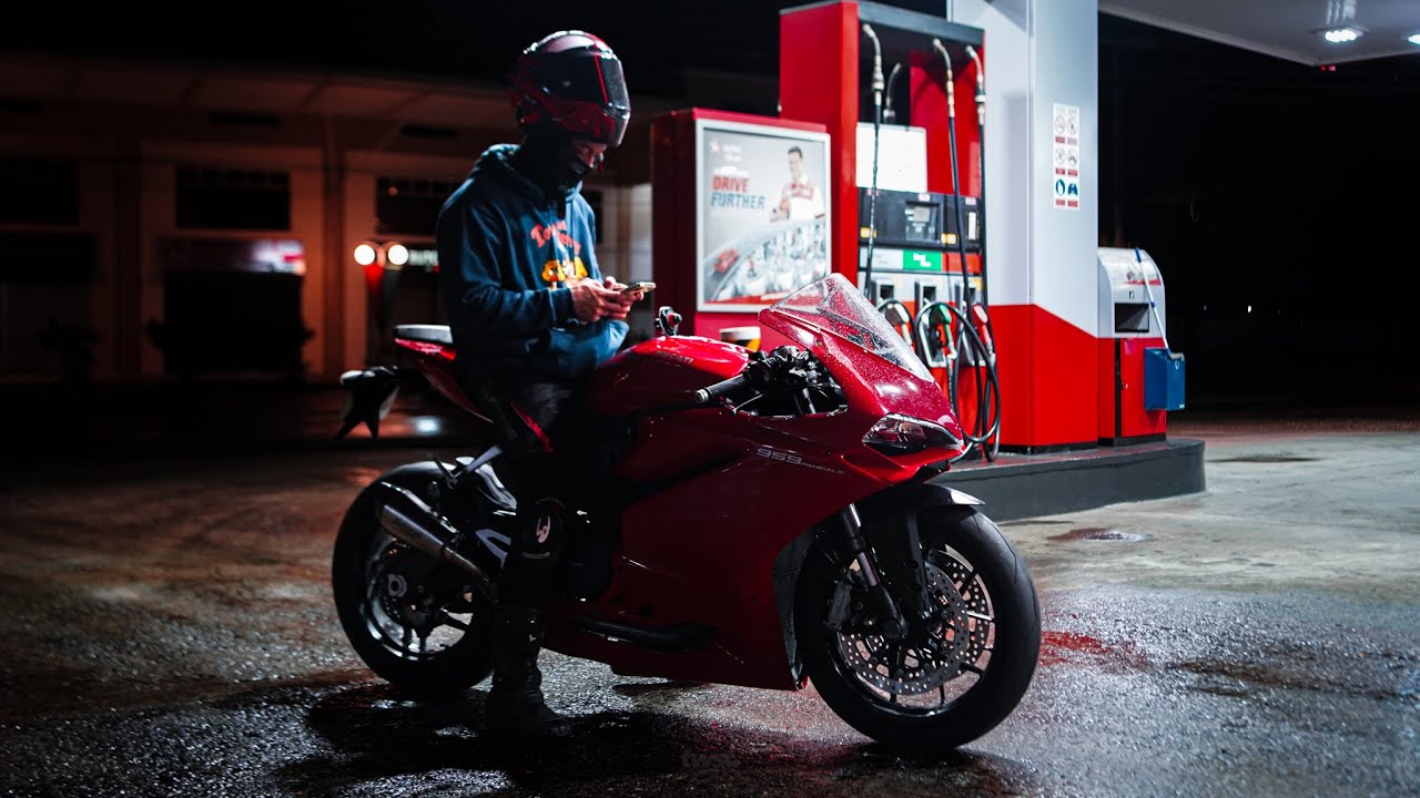 Ducati Panigale 959 [4K]
