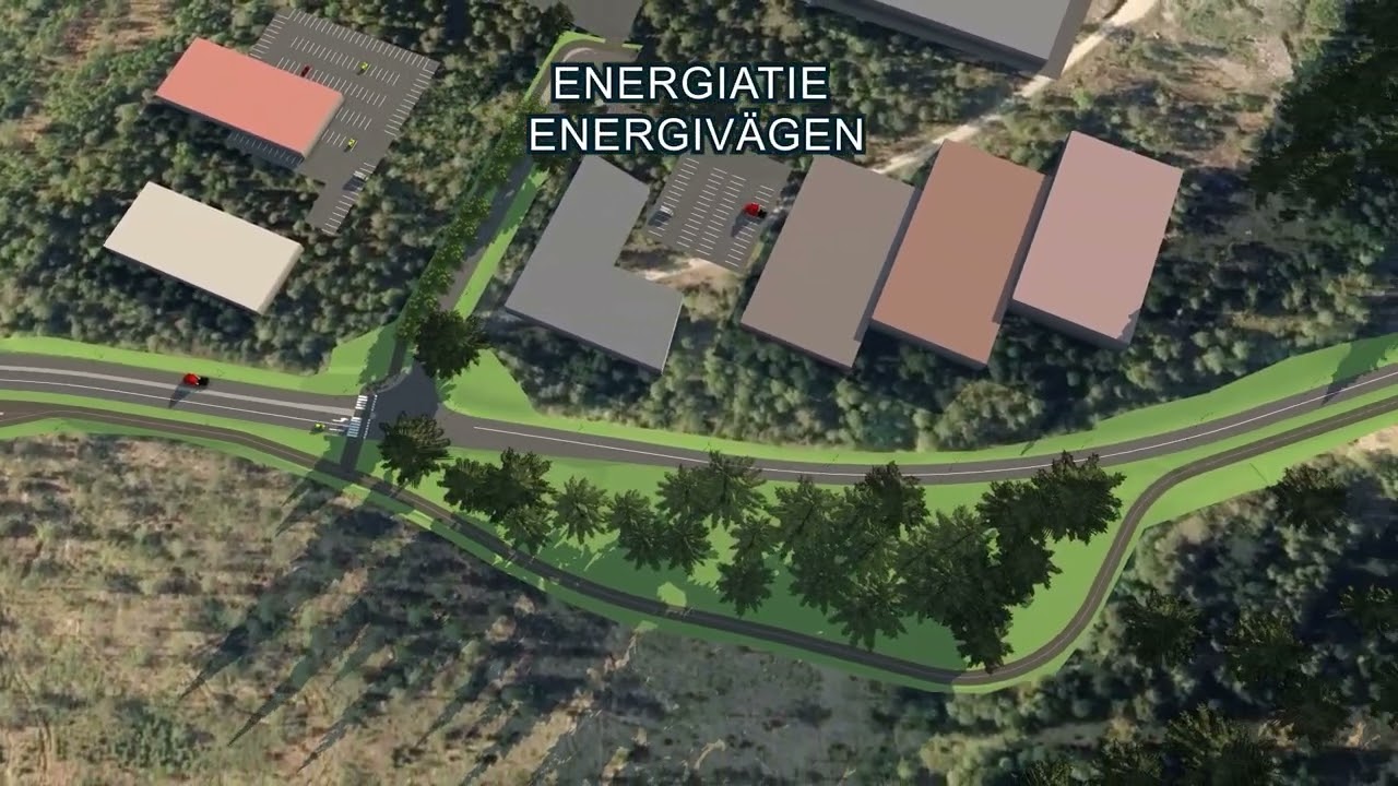 Kolabackenin katusuunnitelmat