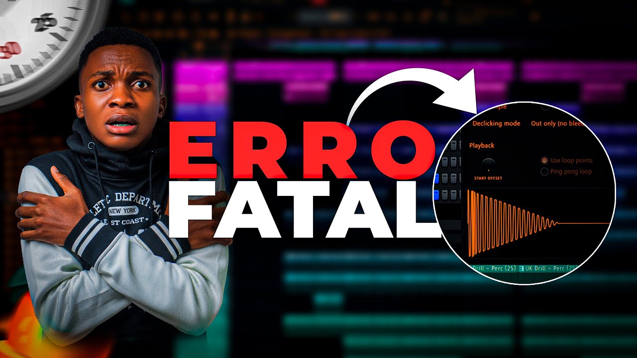 Por isso NINGUEM rima nos seus beats: O ERRO fatal no Trap (FL Studio)