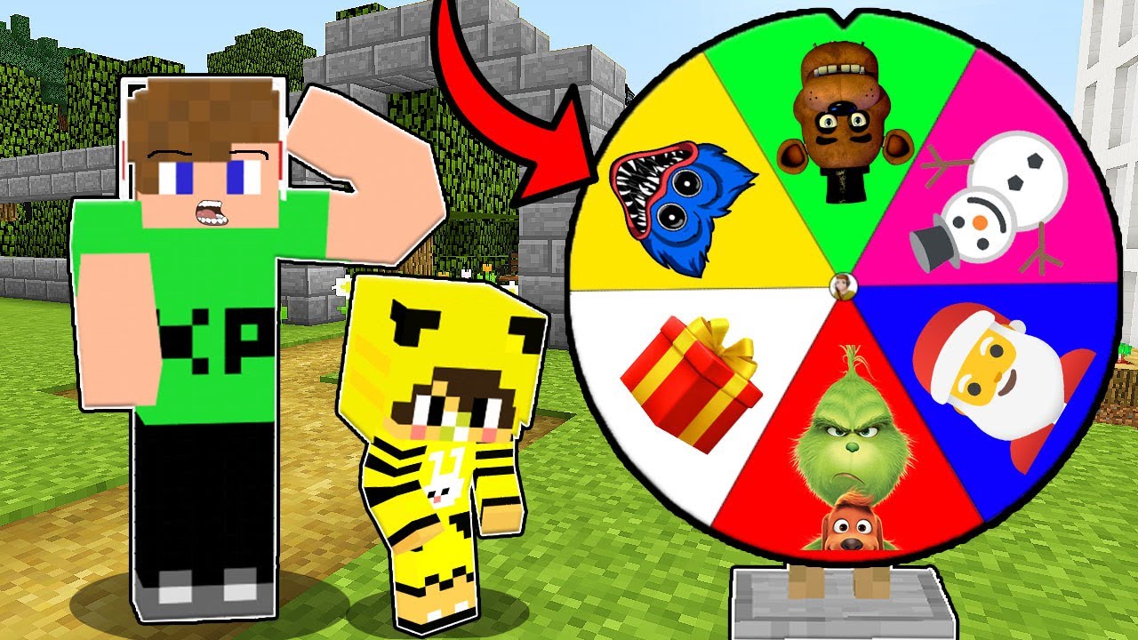 MINECRAFT DE, A KERÉK DÖNT A NAPOMRÓL! 😱