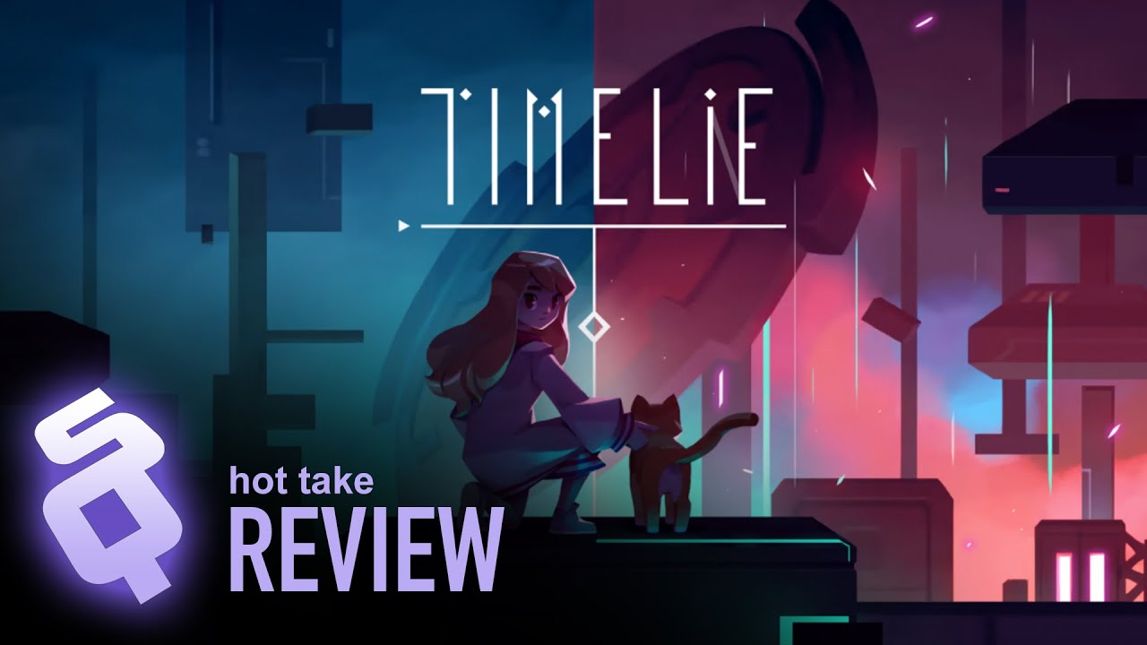Review: Timelie