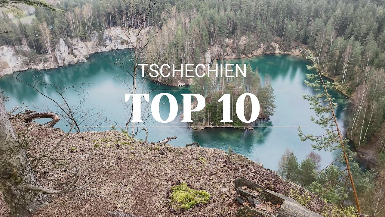 TSCHECHIEN - Top 10 Sehenswürdigkeiten | Travel Video | MUST SEE