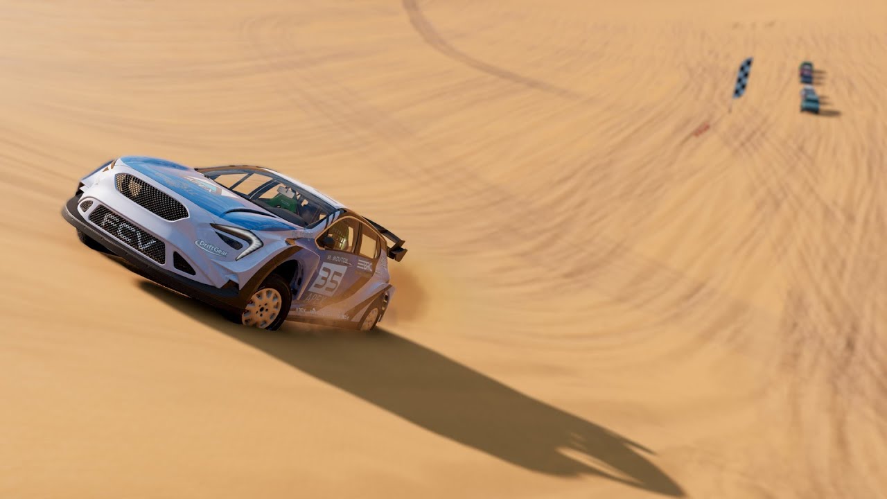 Hill Climb Desert Valley Competition #8 || BeamNG Drive || W.A DRIVE
