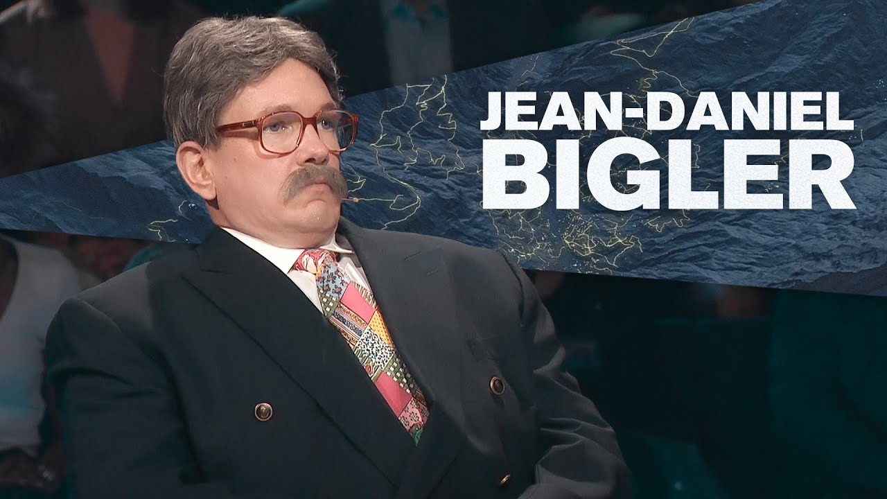 L’invité de la rédaction: Jean-Daniel Bigler