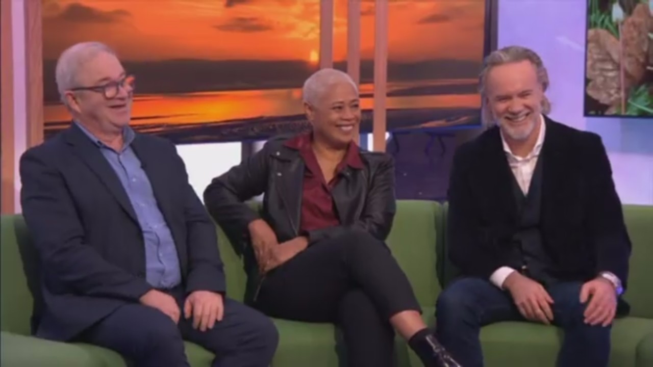 MASTERCHEF the PROFESSIONALS 2026 Marcus Wareing & Monica Galetti interview
