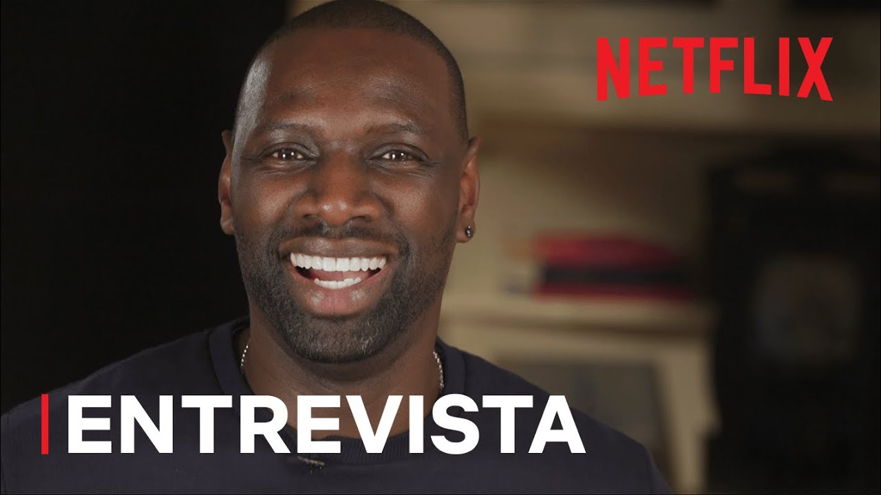 Las múltiples caras de Assane Diop (EN ESPAÑOL) | Lupin | Netflix