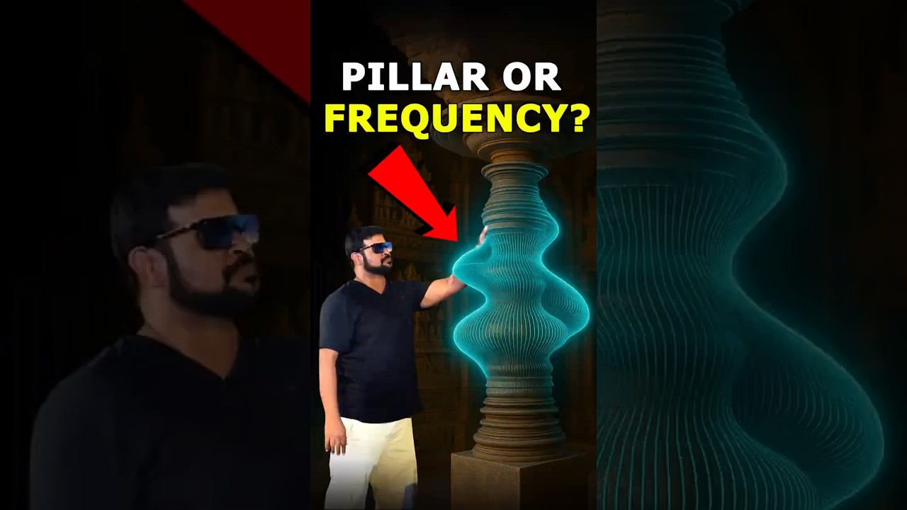 Did Ancient Builders Turn Sound Into Stone?