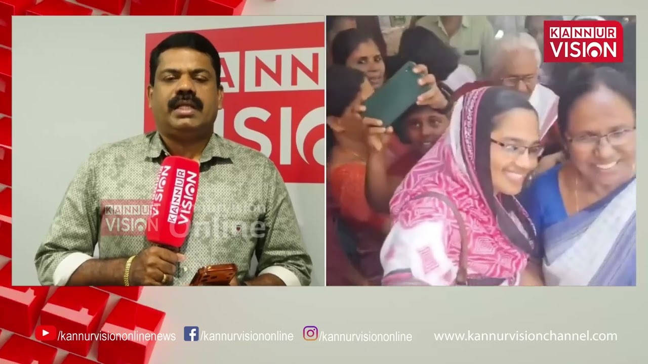 കെ കെ ശൈലജ സ്ഥാനാർത്ഥി പട്ടികയിൽ ഉണ്ടാകും; എം വി ജയരാജനും വി കെ സനോജും സ്ഥാനാർത്ഥികളയേക്കും | LDF