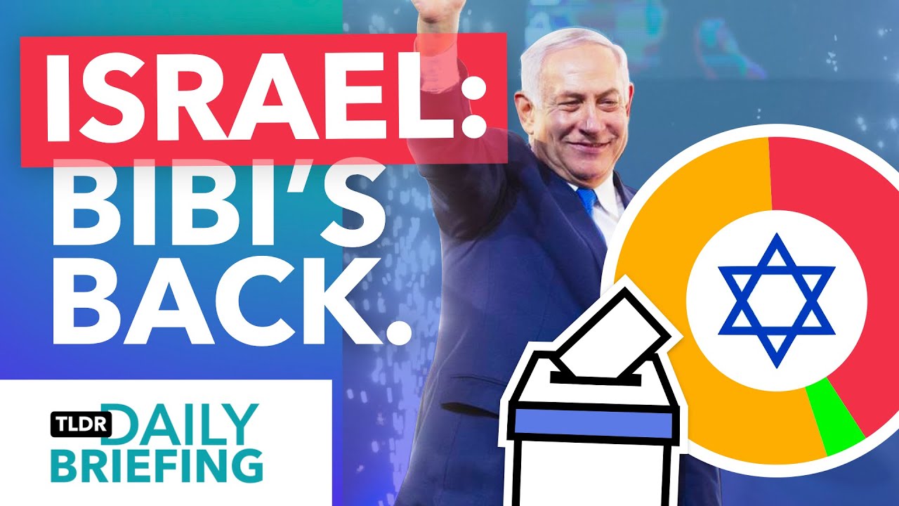 Israel&rsquo;s Election - The Return of Netanyahu