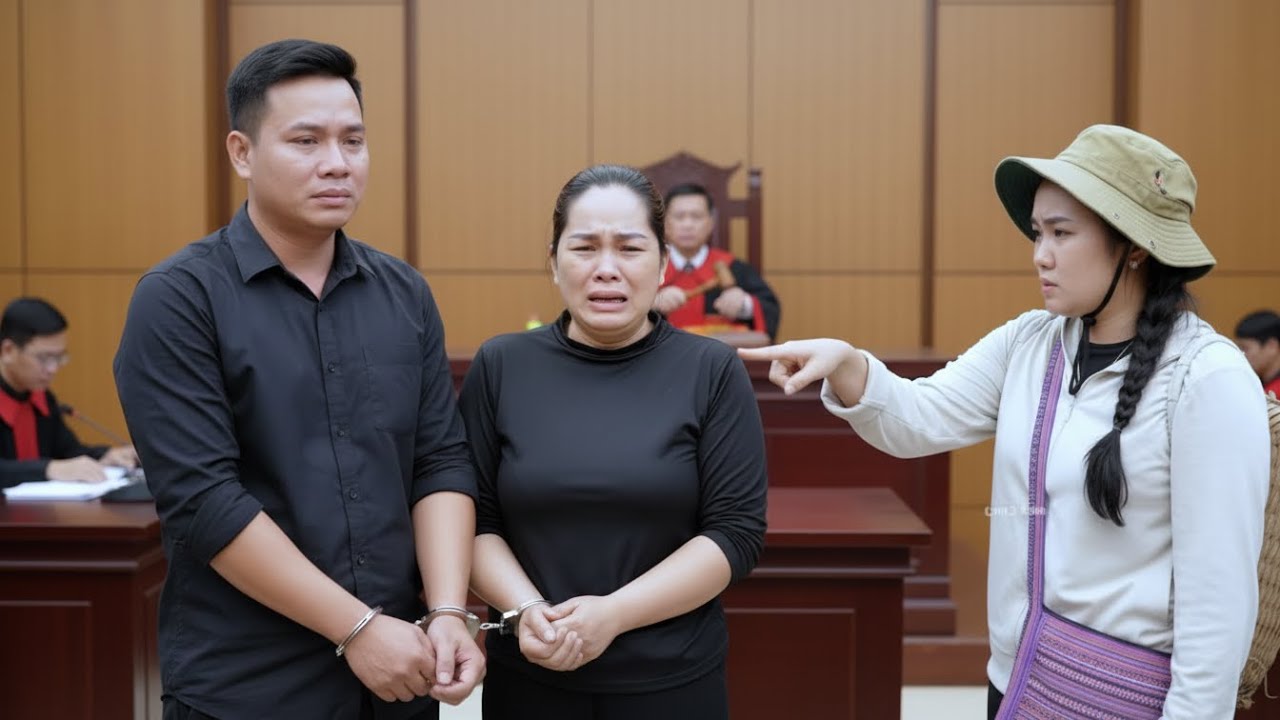 10-Year Jail: Former Mother-in-Law Faces Justice – Ly Tu Tien & Jack Refuse Forgive