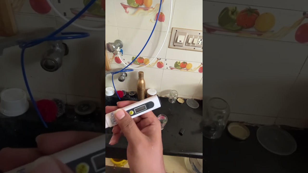 TDS value check for Drink Prime | Water Purifier | #drinkprime