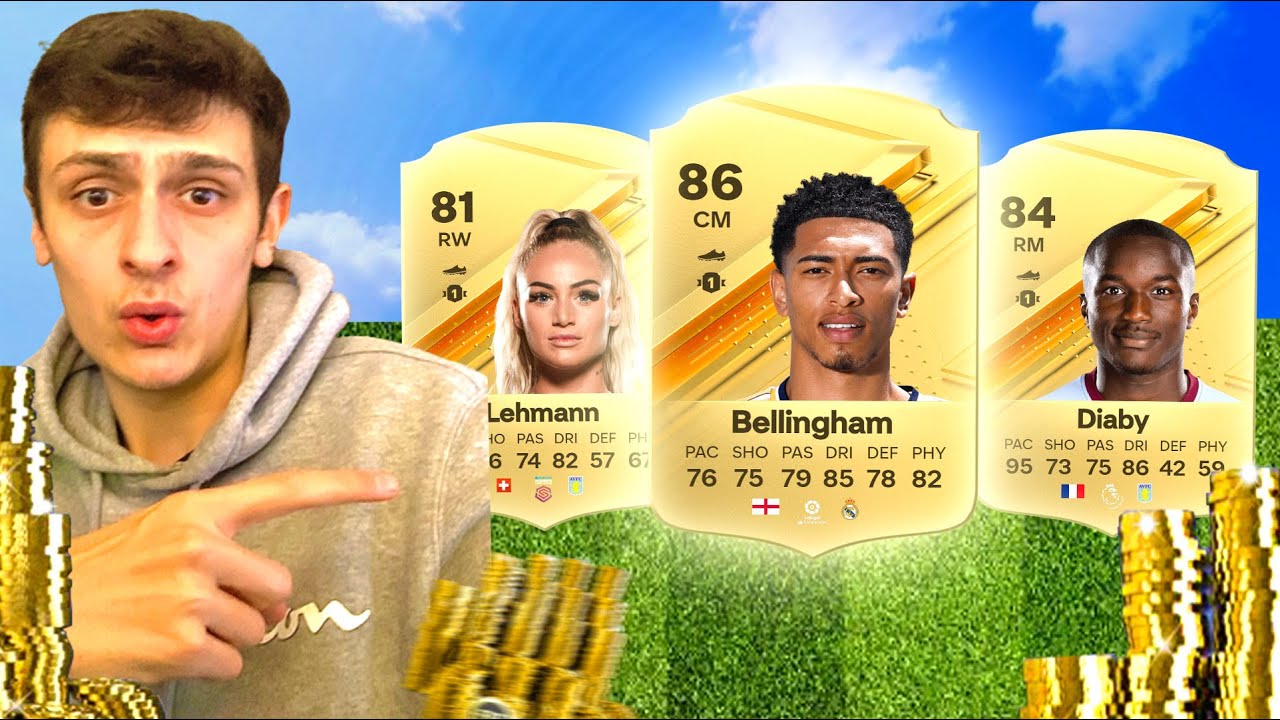 The BEST Sniping Filters Right Now on FC 24... 🔥