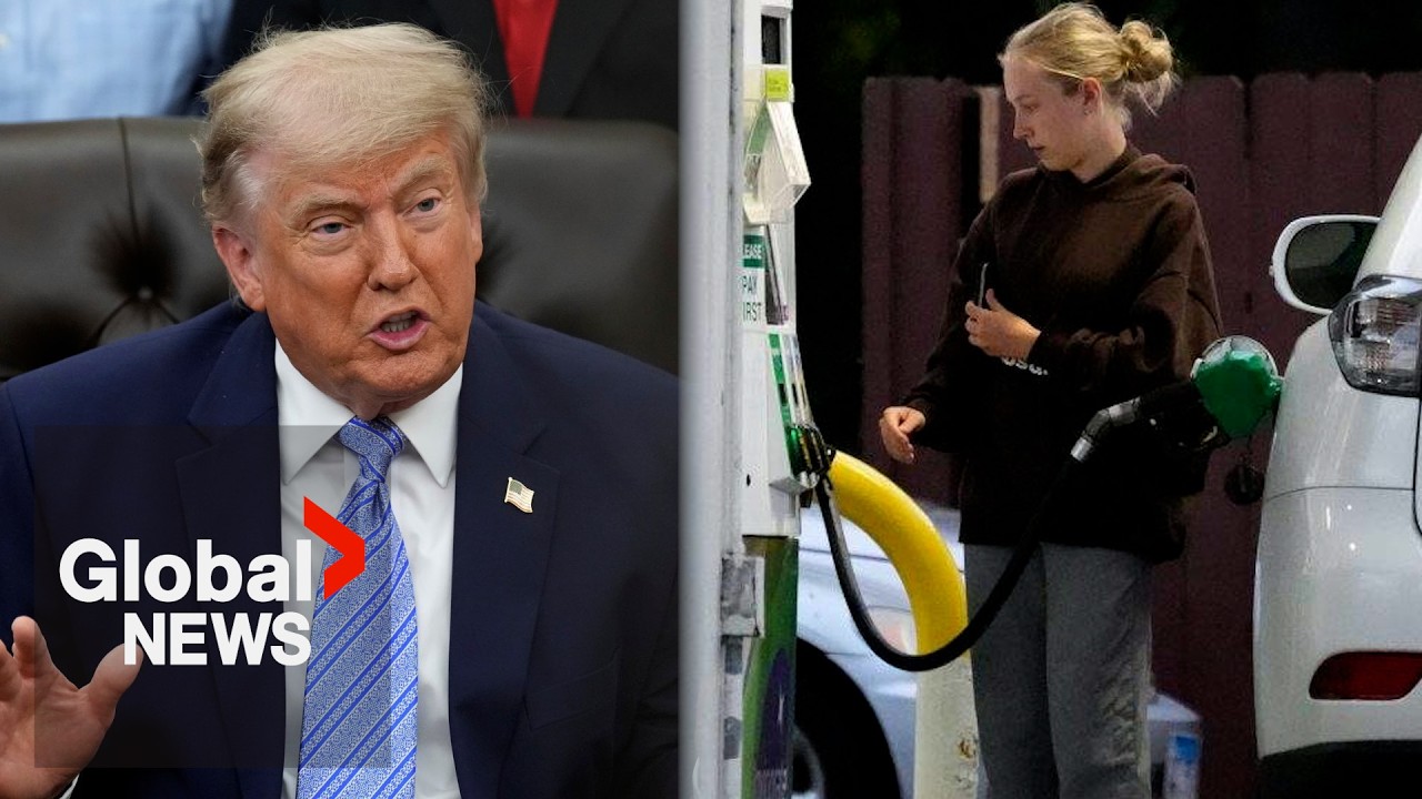 Canadians could struggle as oil prices surge after Trump declares end of Iran peace deal
