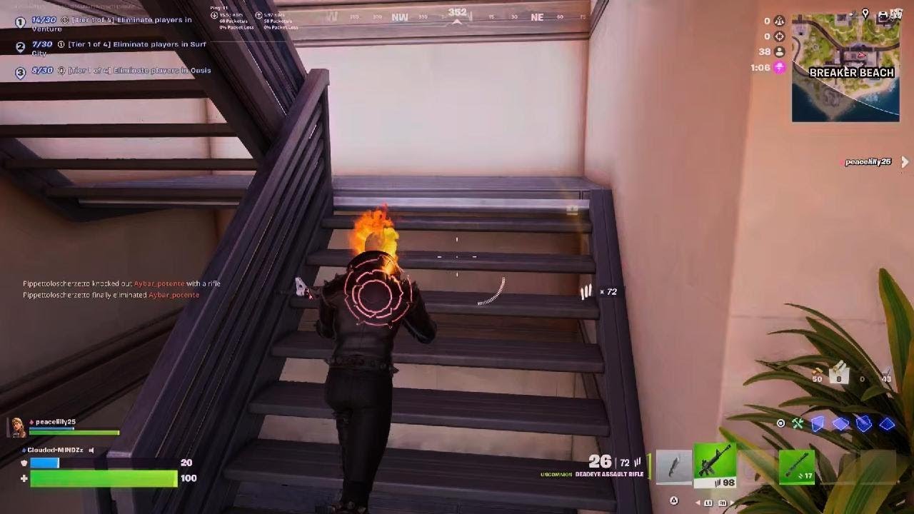 Fortnite Reload ✌️