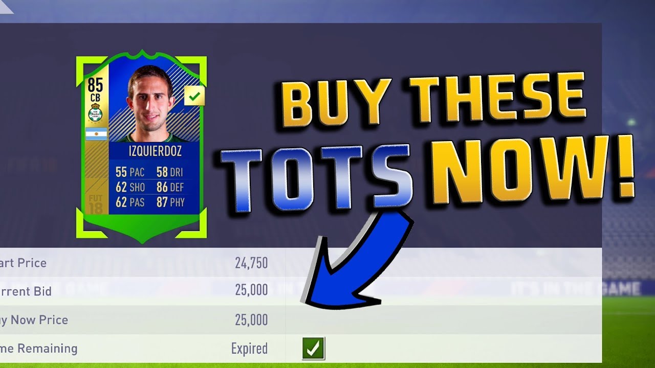 FIFA 18 TOTS INVESTING GUIDE! | FIFA 18 TRADING TIPS | FIFA 18 ULTIMATE TEAM