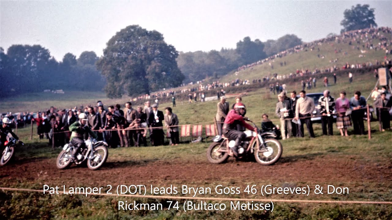 Sunday 14th October 1962 - MORTIMER Club's 